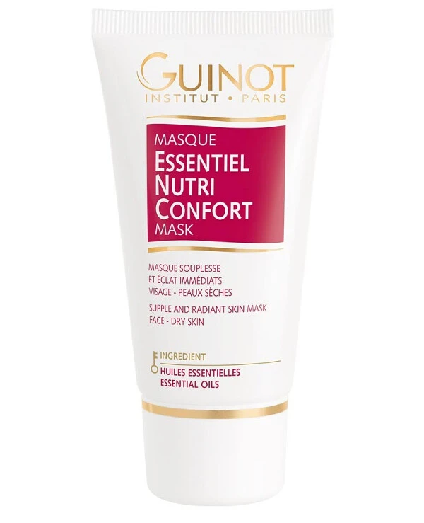 Guinot Питательная маска мгновенного действия | Masque Essentiel Nutri Confort фото, цена, купить