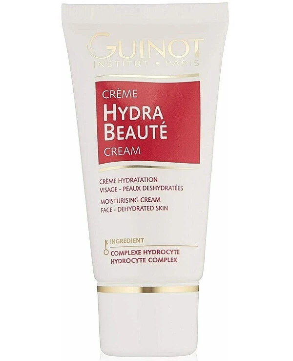 Guinot Увлажняющий крем красоты длительного действия | Creme Hydra Beaute фото, цена, купить