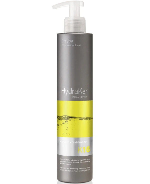 Erayba - Keratin conditioner without sulfates K16 Keratin Conditioner 250ml