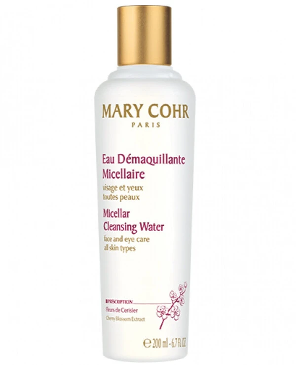 Mary Cohr - Мицеллярная вода для снятия макияжа Eau Demaquillante Micellaire 400 мл