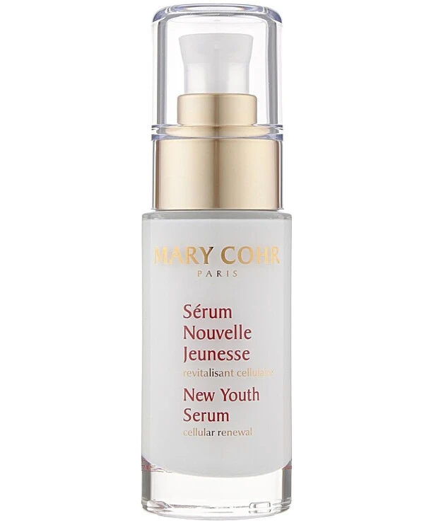 Mary Cohr - Сыворотка Новая молодость Serum Nouvelle Jeunesse 30 мл