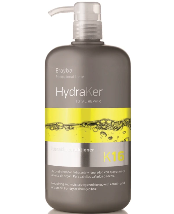 Кондиционер кератиновый без сульфатов | HydraKer K16 Keratin Conditioner цена, фото, купить