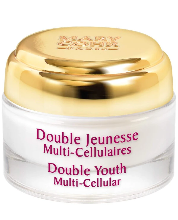 Mary Cohr - Крем Двойная молодость клеточный Crème Double Jeunesse Multi-Cellularies 50 мл
