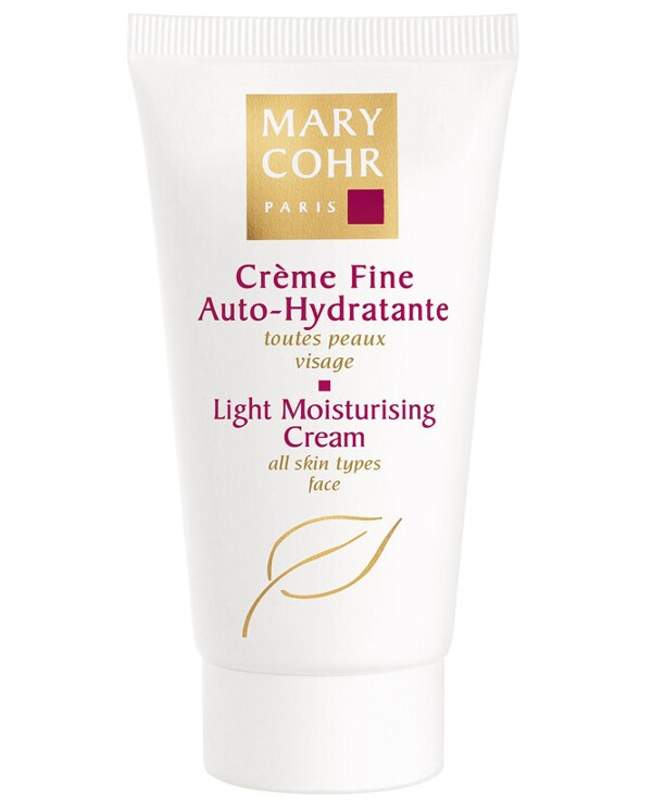 Mary Cohr - Light moisturizer Crème Fine Auto-Hydratante 50ml