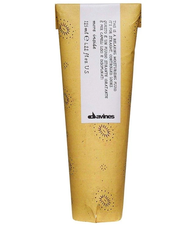 Davines Smoothing Moisturizing Fluid for Smooth Controlled Styling | Smoothing Moisturizing Fluid for Smooth Controlled Styling3