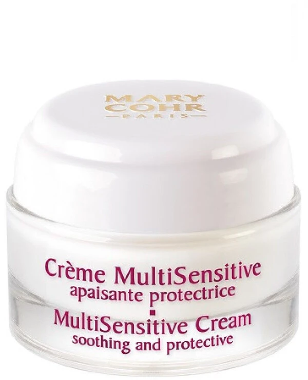 Mary Cohr - Крем успокаивающий Crème Multisensitive 50 мл