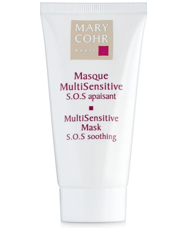 Mary Cohr - Успокаивающая маска для лица Masque MultiSensitive 50 мл