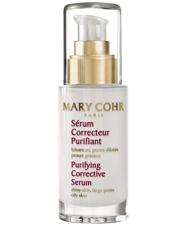 Mary Cohr - Cыворотка корректирующая для жирной кожи Serum Correcteur Purifiant 50 мл
