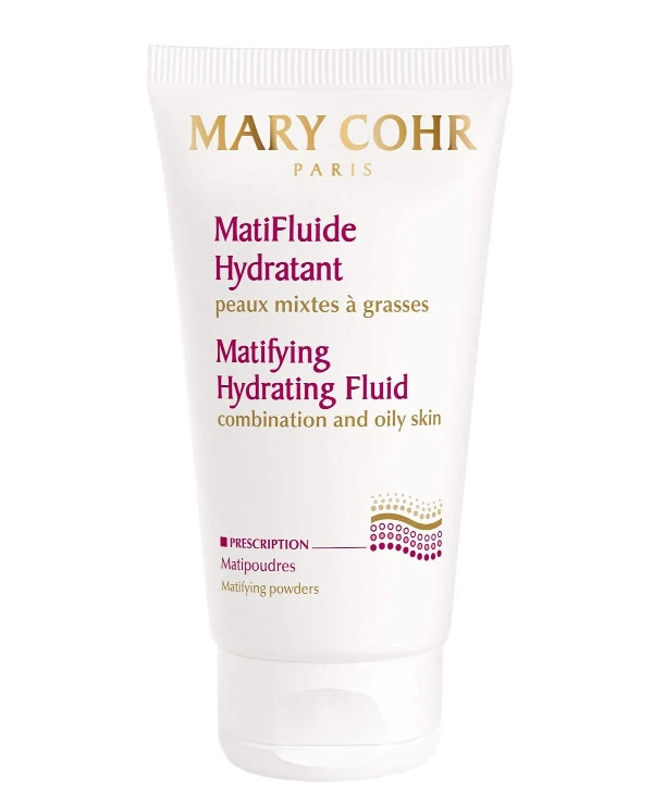 Mary Cohr - Mattifying moisturizing fluid MatiFluide Hydratant 50ml