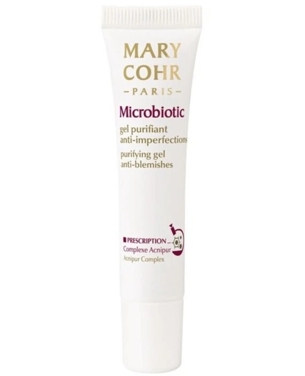 Mary Cohr - Протизапальний гель Microbiotic 15 мл