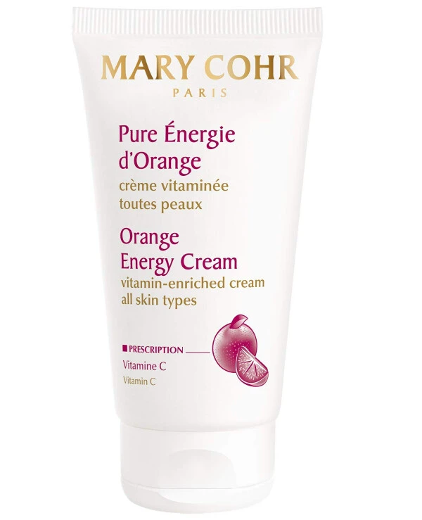 Mary Cohr - Крем витаминизированный Энергия цитрусов Pure Energie d'Orange 50 мл