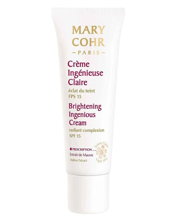 Mary Cohr - ВВ крем осветляющий Crème Ingenieuse Claire 