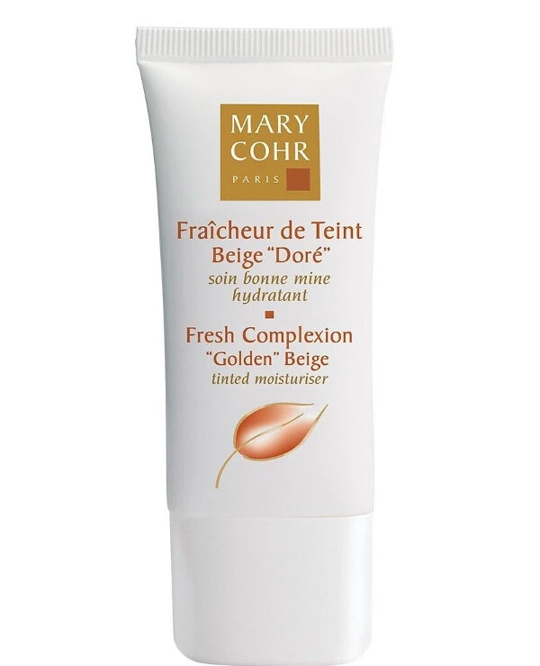 Mary Cohr - Крем увлажняющий тон Загар Fraîcheur de Teint Beige Dore 30 мл