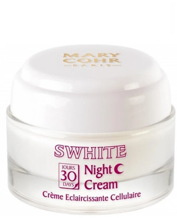 Mary Cohr - Крем осветляющий ночной Night Cream 30 Jours 50 мл