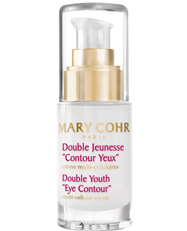 Mary Cohr - Омолаживающий крем для глаз Nouvelle Jeunesse Contour Yeux 15 мл