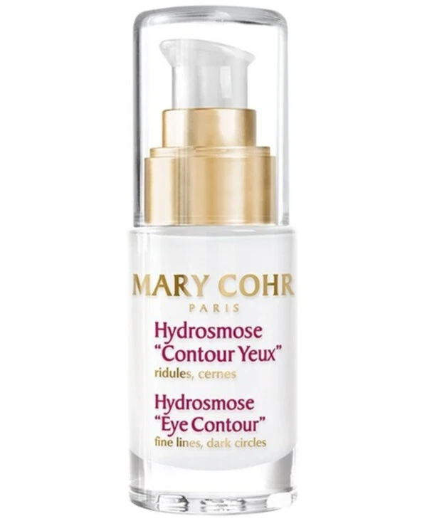 Mary Cohr - Увлажняющий крем для контура глаз Hydrosmose Contour Yeux 15 мл