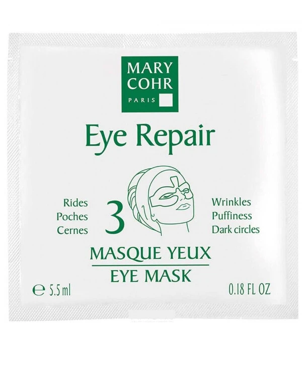 Mary Cohr - Eye patch mask Masque Eye Repair 