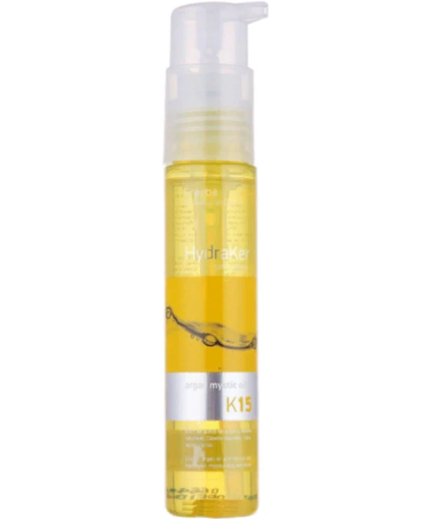 Erayba - Arganovo oil K15 Argan Mystic Oil 50ml