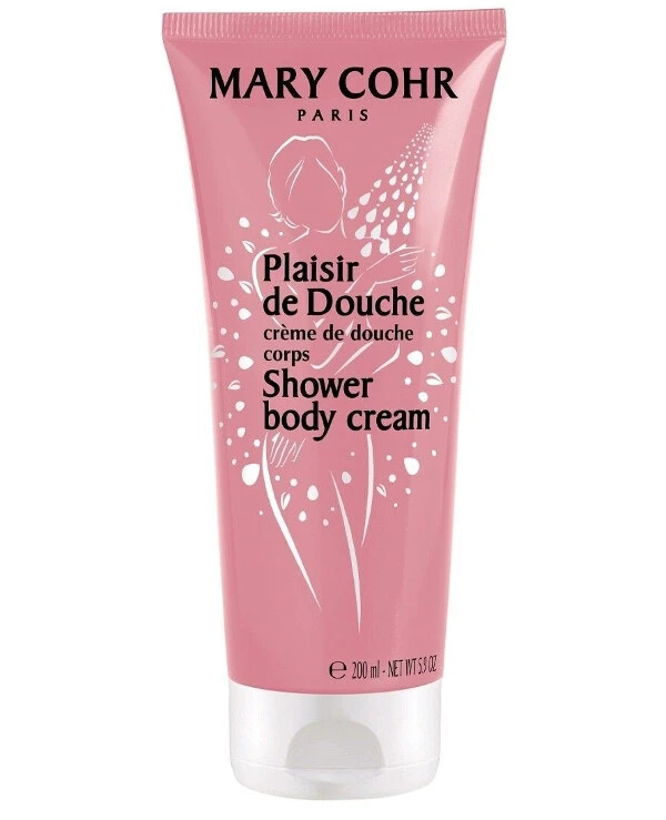 Mary Cohr - Cream shower gel Plaisir de Douche 200ml