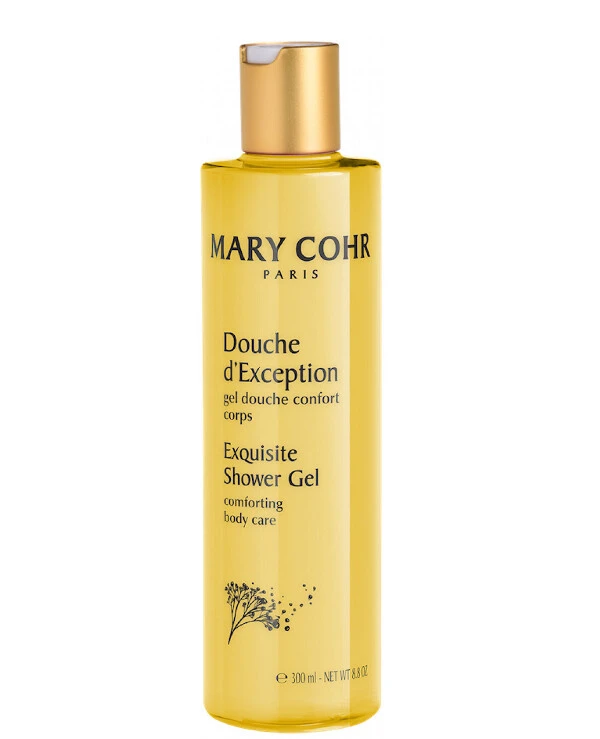 Mary Cohr - Shower Gel Exquisite Gel Douche d'Exception 300ml