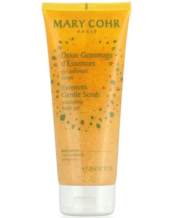 Mary Cohr - Нежный скраб для тела 2в1 Doux Gommage d'Essences 200 мл