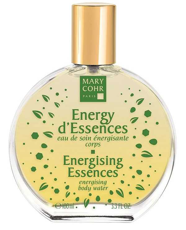 Mary Cohr - Спрей-эссенция для тела Энергия Energy d'Essences 100 мл