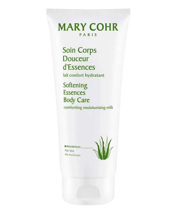 Mary Cohr - Смягчающее молочко для тела с алое вера Soin Corps Douceur d'Essences 200 мл
