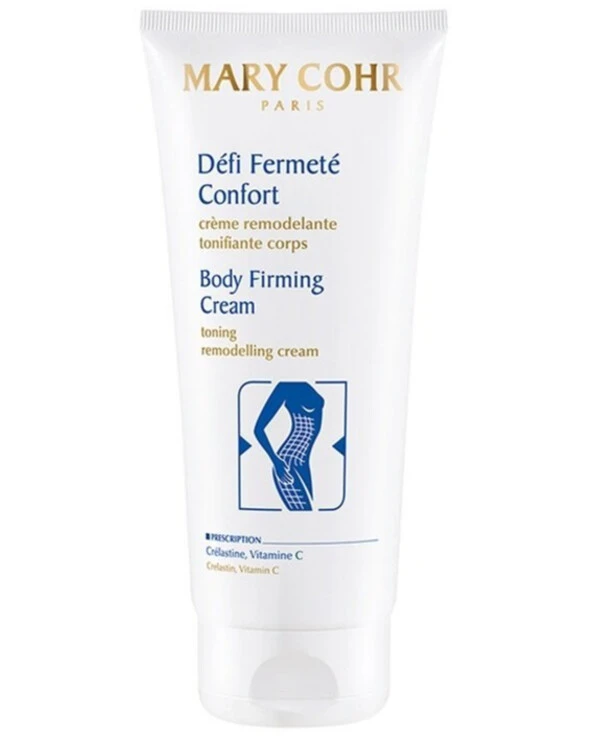 Mary Cohr - Питательный, моделирующий крем для тела Defi Fermete Confort 