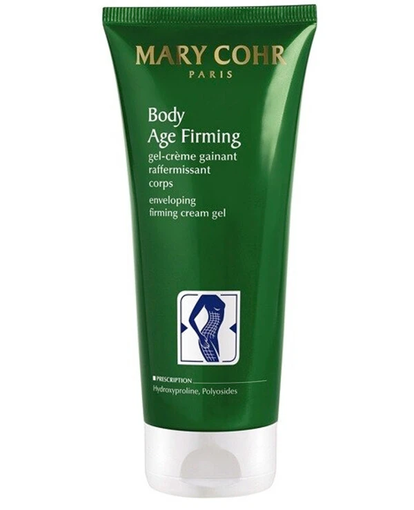 Mary Cohr - Укрепляющий омолаживающий крем для тела Body Age Firming 200 мл