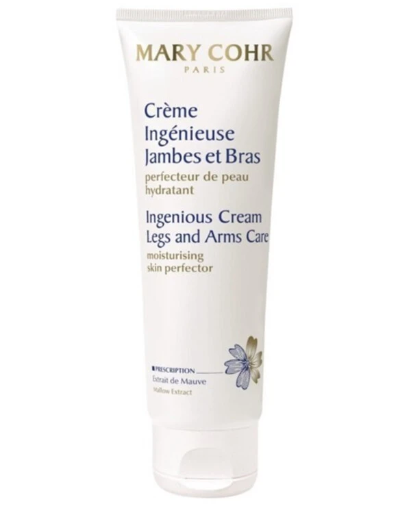Mary Cohr - BB крем для рук и тела Ingenieuse Jambes et Bras Crème 125 мл