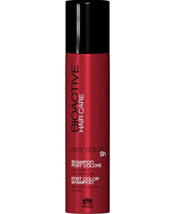 Farmagan - Шампунь для окрашенных волос Keep Color Shampoo 250 мл