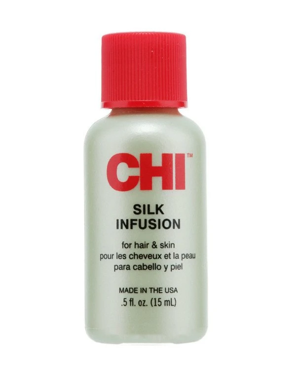 Chi - Натуральный жидкий шёлк Silk infusion 15 мл