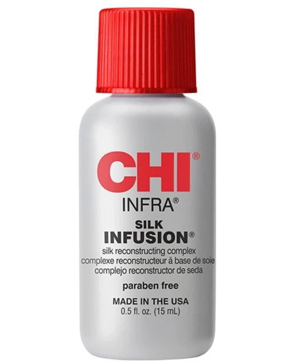 Chi - Натуральный жидкий шёлк Silk infusion 15 мл