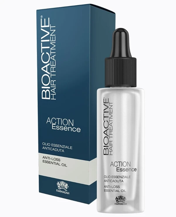 Farmagan - Масло от выпадения волос Farmagan Bioactive Hair Treatment Anti-Loss Essential Oil 