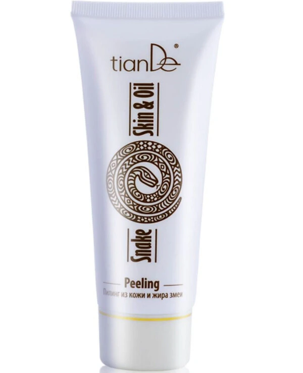 TianDe - Пилинг из кожи и жира змеи TianDe Snake Factor peeling 100 мл