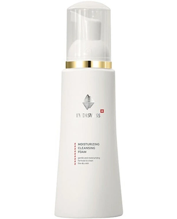 Evenswiss - Очищающая пенка для умывания с АХА Purifying Cleansing Foam 100 мл