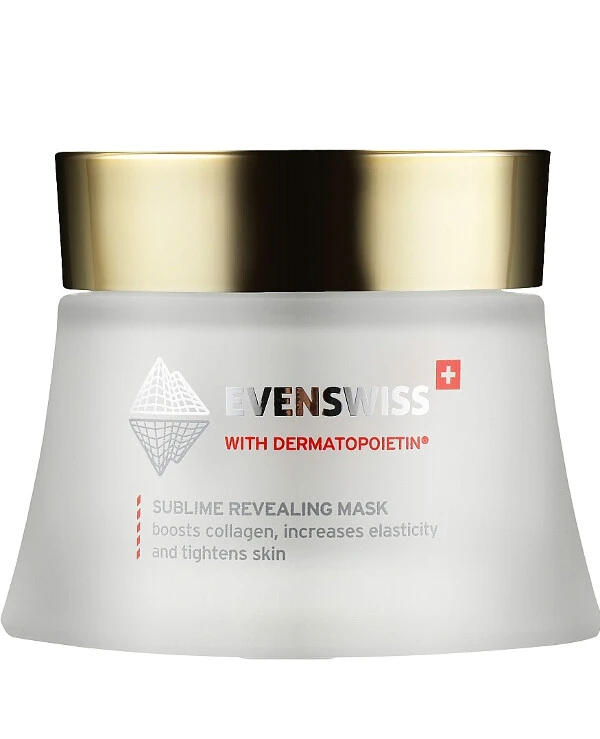 Evenswiss - Активная маска для сияния кожи Sublime Revealing Mask 50 мл