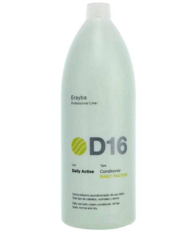 Erayba - Кондиционер для каждодневного ухода D16 Daily Factor Conditioner 1500 мл