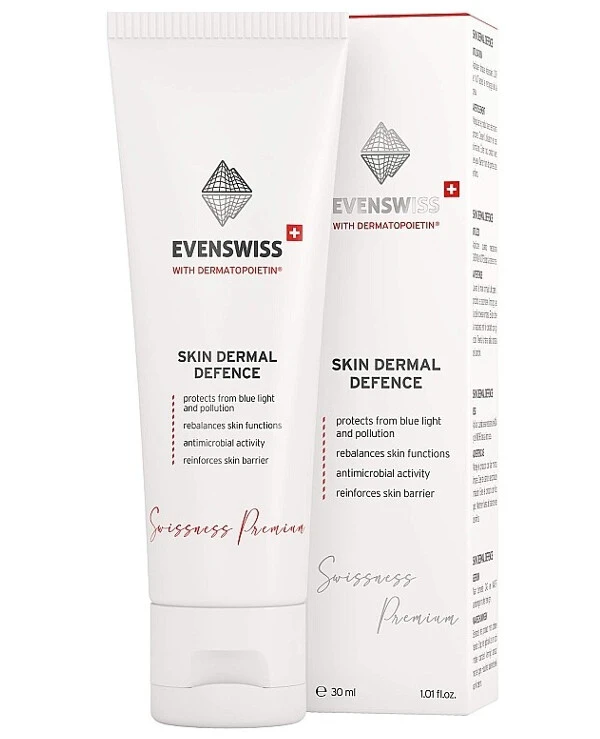 Evenswiss - Крем Дермальная защита Skin Dermal Defence 30 мл
