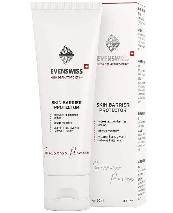 Evenswiss - Защитный крем с витамином Е Skin Barrier Protector 30 мл