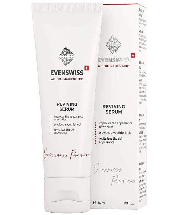 Evenswiss - Восстанавливающая сыворотка для лица Reviving Serum 30 мл