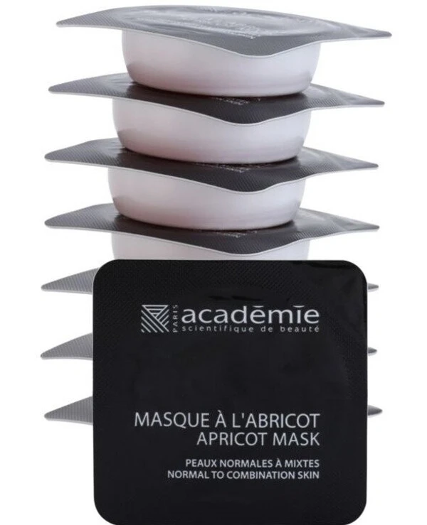 Academie Apricot mask | 1557