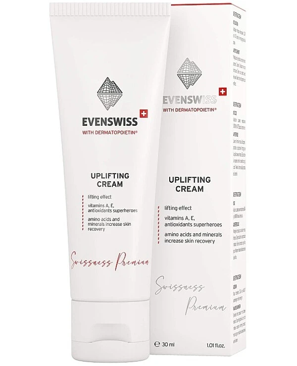 Evenswiss - Лифтинг-крем для всех типов кожи Uplifting Cream 30 мл