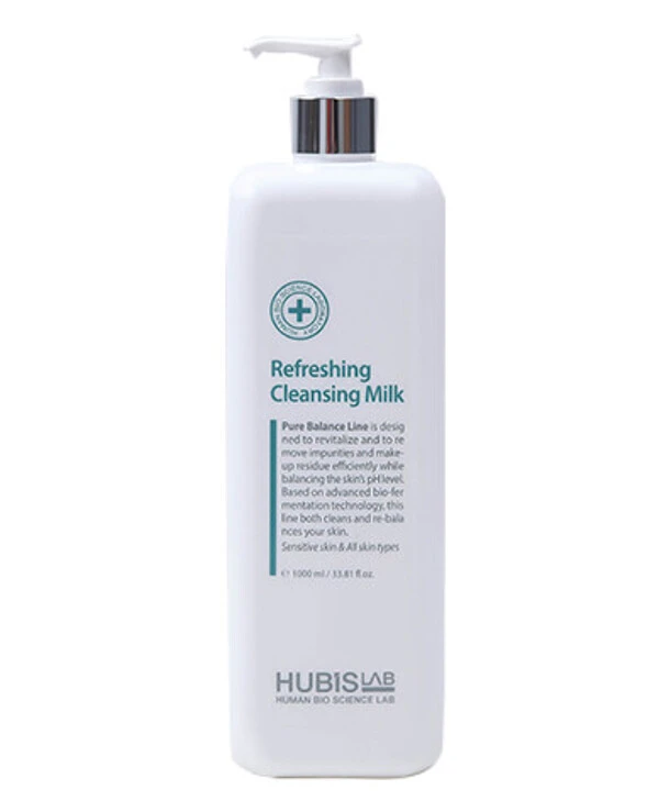 Hubislab Refreshing make-up remover milk | Refreshing make-up remover milk