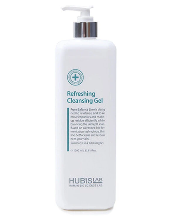 Hubislab Освежающий гель для умывания | Refreshing Cleansing Gel фото, цена, купить