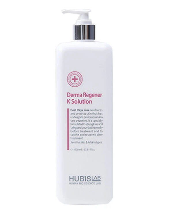 Hubislab Восстанавливающий тоник | Derma Regener K Solution фото, цена, купить