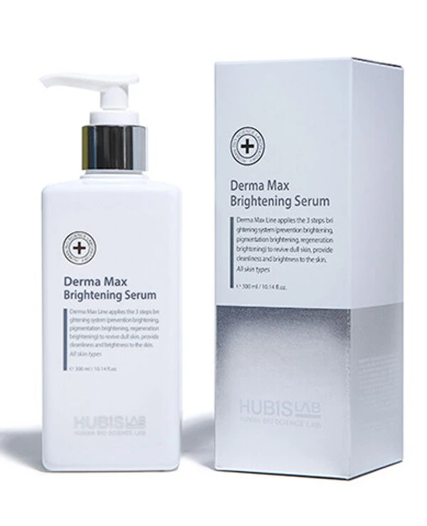 Hubislab Осветляющая сыворотка | Derma Max Brightening Serum фото, цена, купить