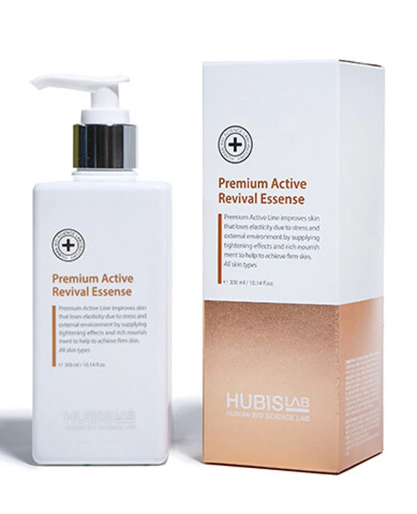Hubislab Восстанавливающая эссенция | Premium Active Revival Essence фото, цена, купить