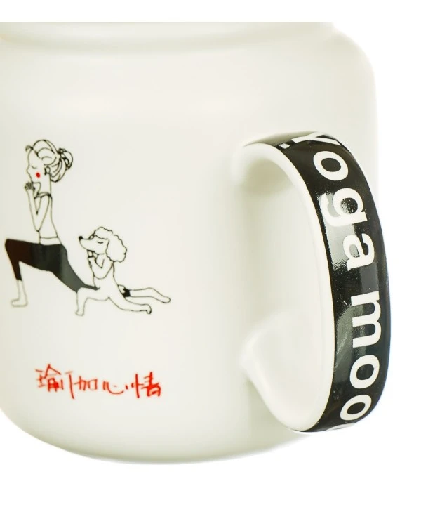Home decor Do it like me | Ceramic Home Decor 3 mug