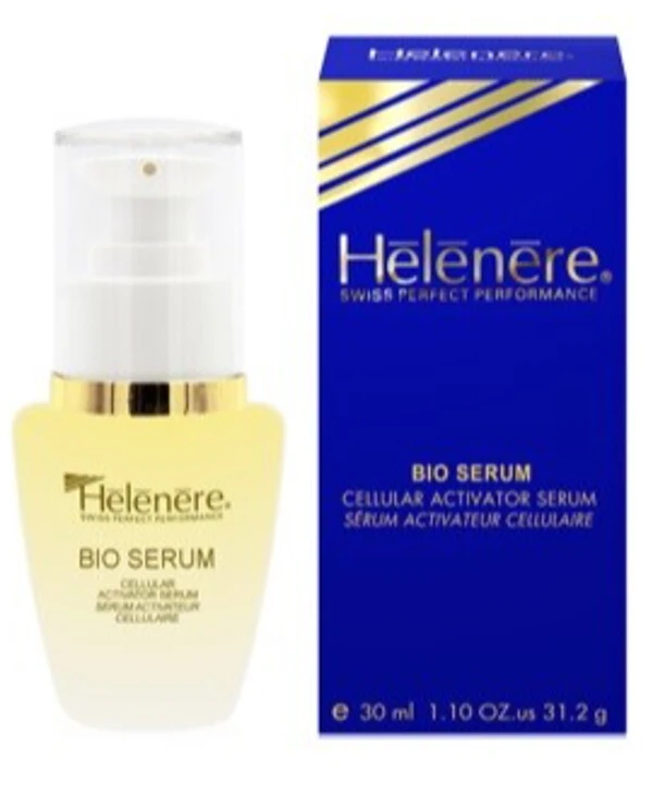 Helenere - Клеточная подтягивающая сыворотка Bio Serum 30 мл back